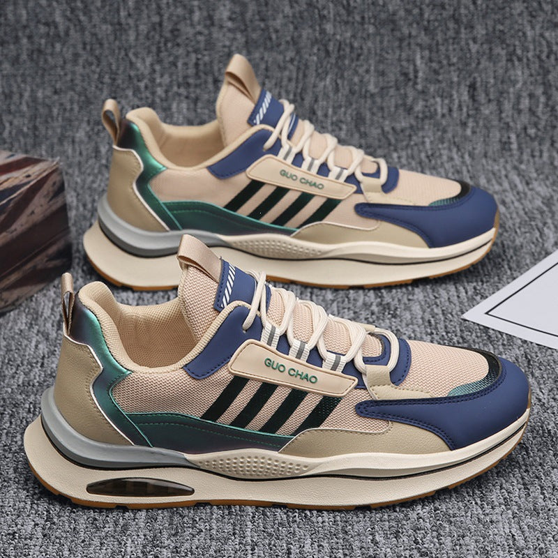 Men's Sporty Cushioning Shoes Mune Fashion