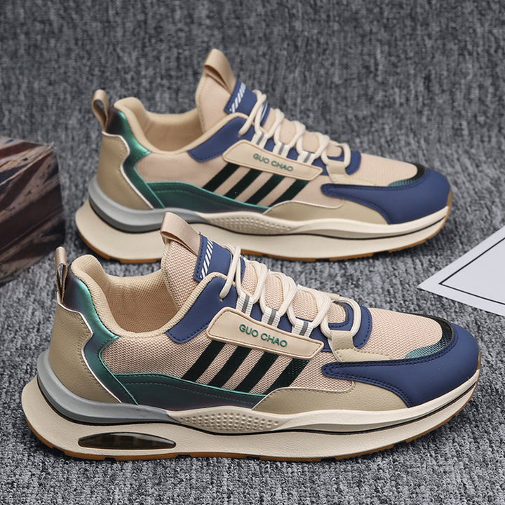 Men's Sporty Cushioning Shoes Mune Fashion