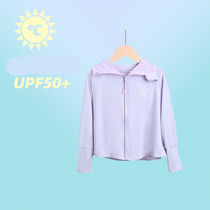 Women's lightweight UV protection jacket with zipper Mune Fashion