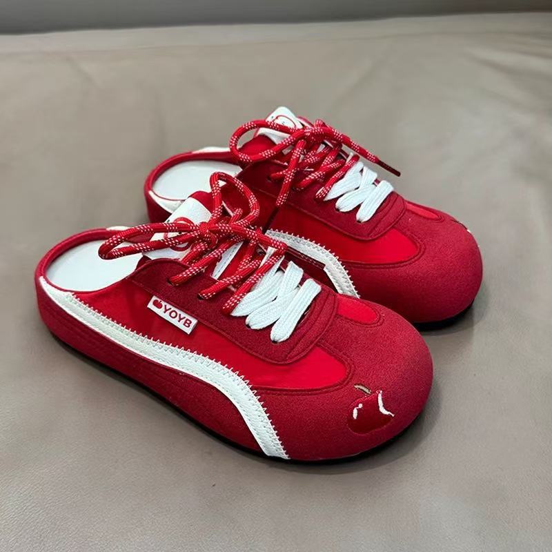 Women's leisure sneakers with breathable upper material and sporty design Mune Fashion