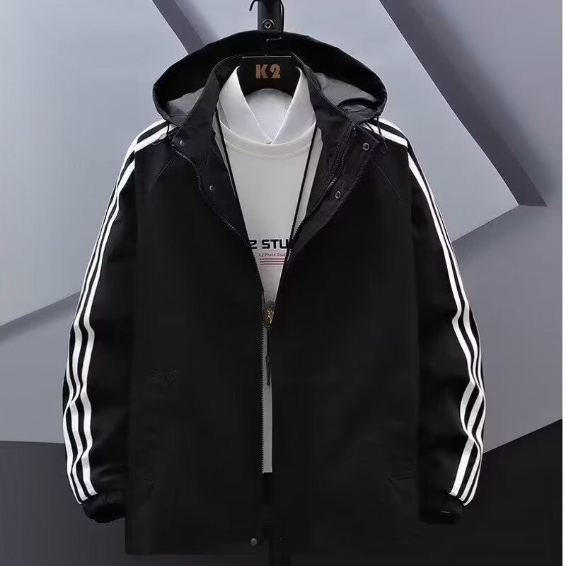 Unisex Functional Rain Jacket Mune Fashion