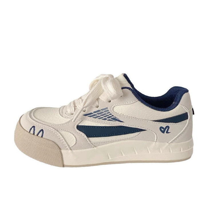 Women’s Modern Casual Sneaker with Padded Sole and Breathable Upper Material Mune Fashion