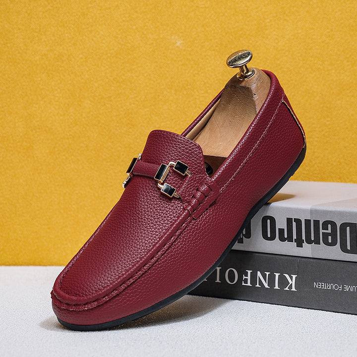 Men's Elegant Moccasins