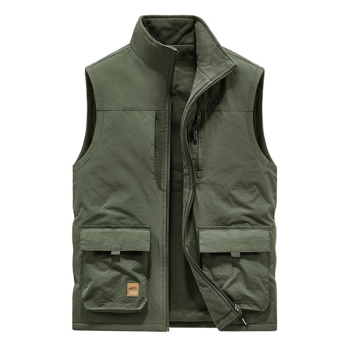 Men's Multifunctional Outdoor Vest Mune Fashion 1787797634