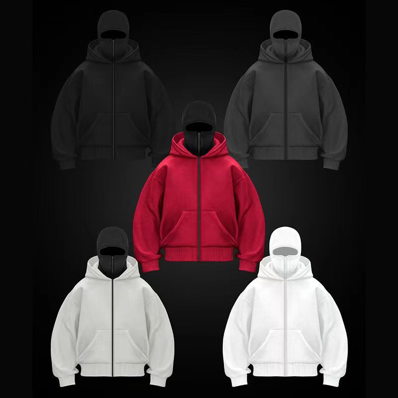 Men's Fashion Hoodie Mune