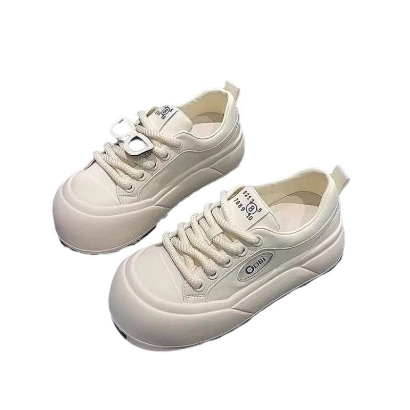 Women's stylish sneakers with unique details and high wearing comfort Mune Fashion