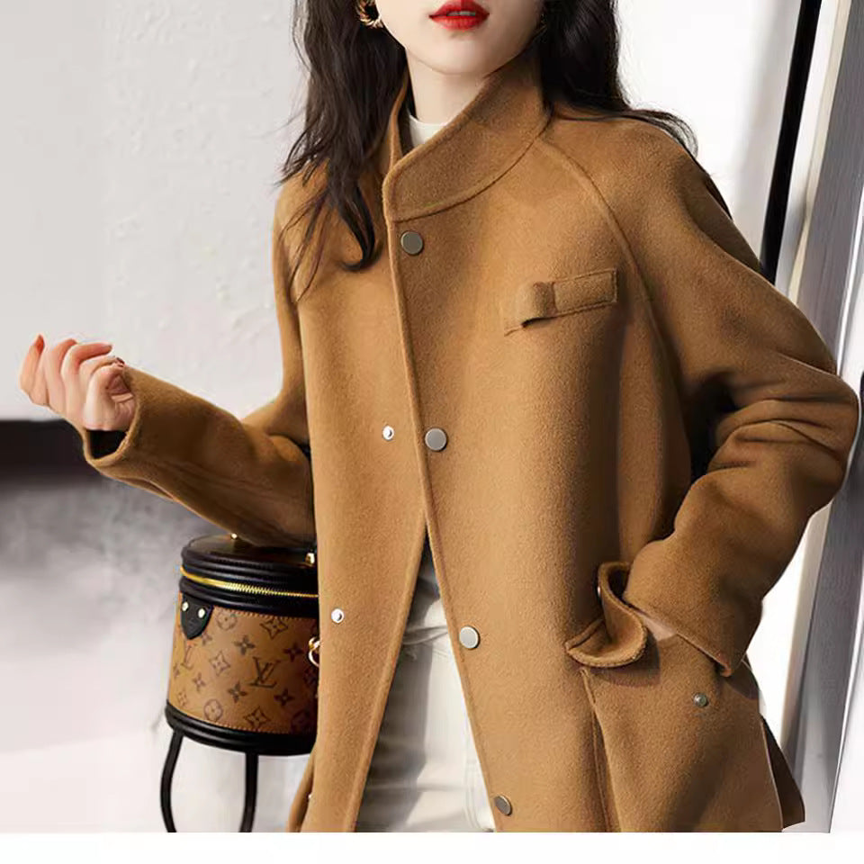 Women’s fashionable transition jacket with practical pockets Mune Fashion