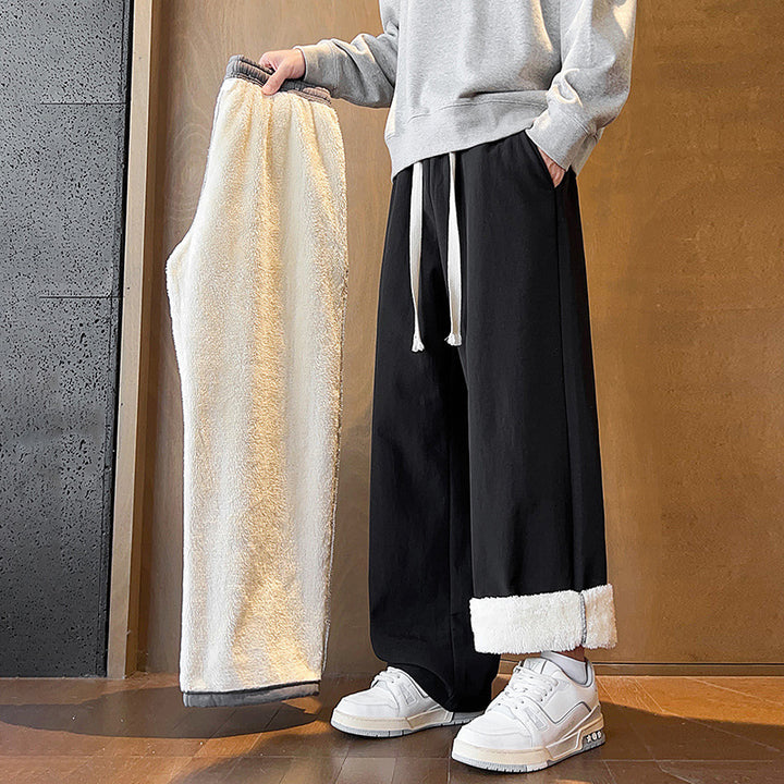 Unisex Soft and Warm Fleece Pants