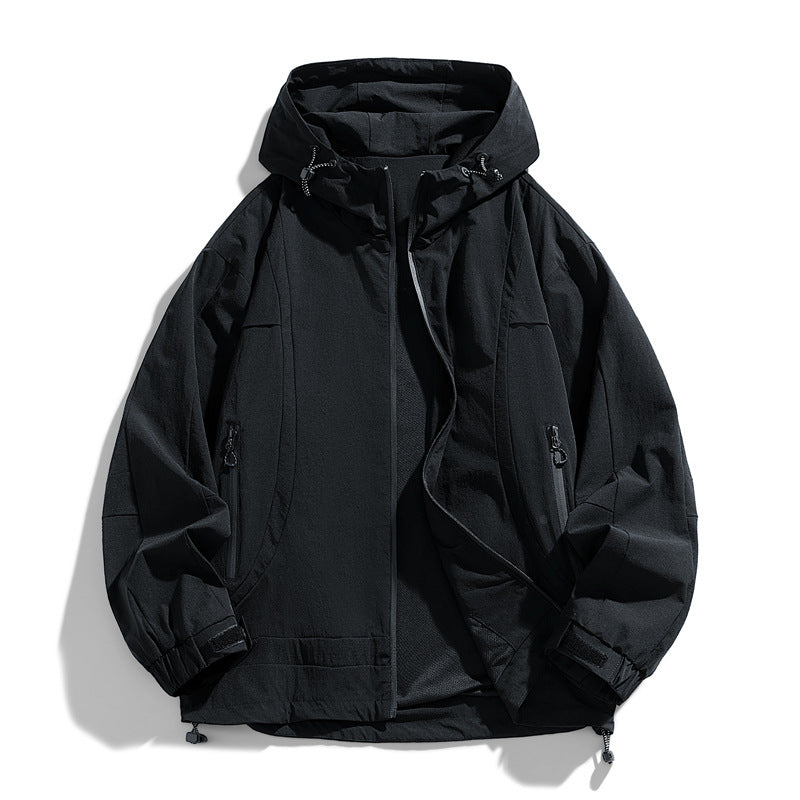 Men's Modern Outdoor Jacket Mune Fashion