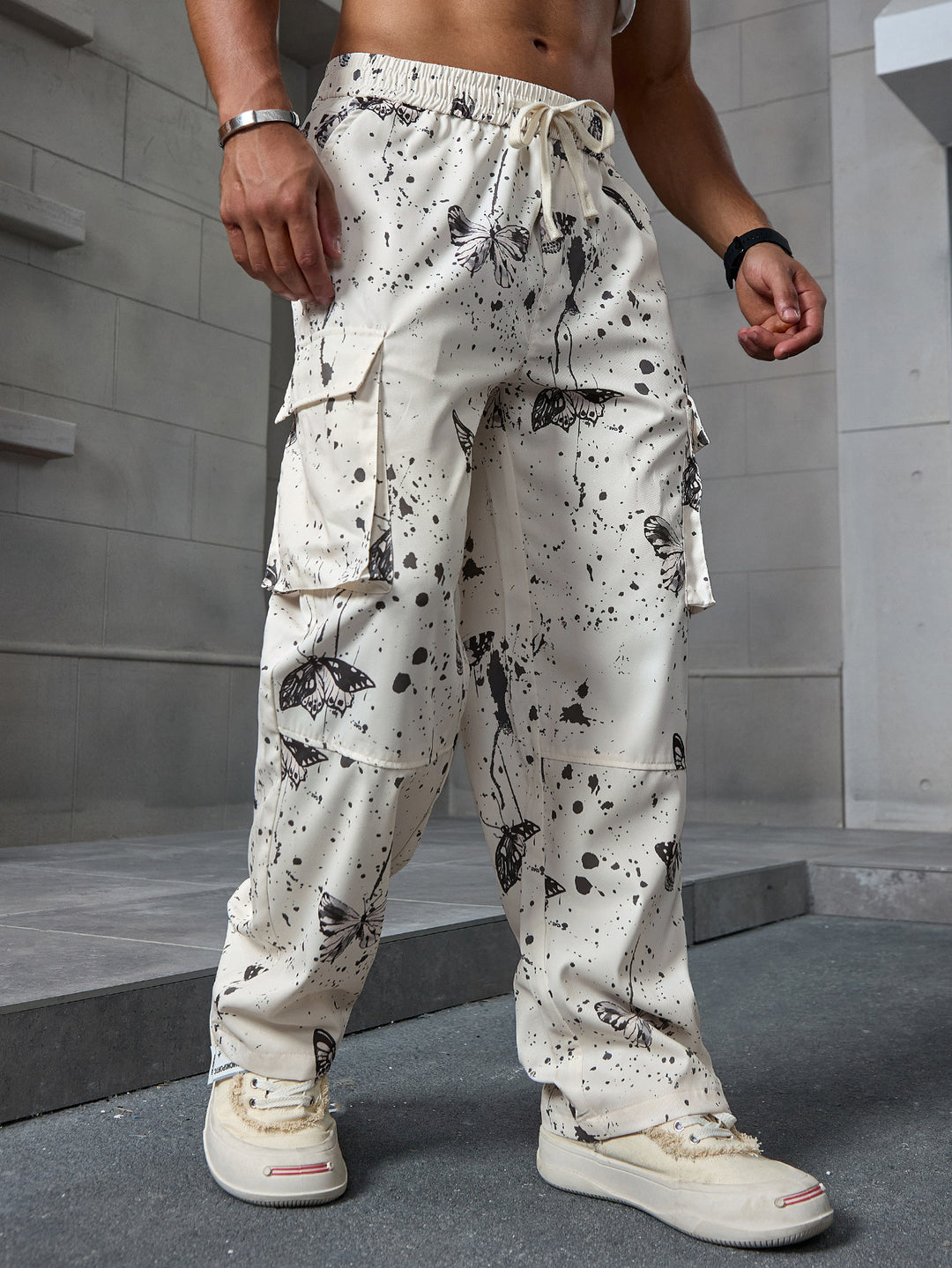 Men's Cargo Pants Mune Fashion