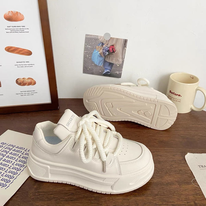 Women's sneakers with robust design and cushioned sole Mune Fashion