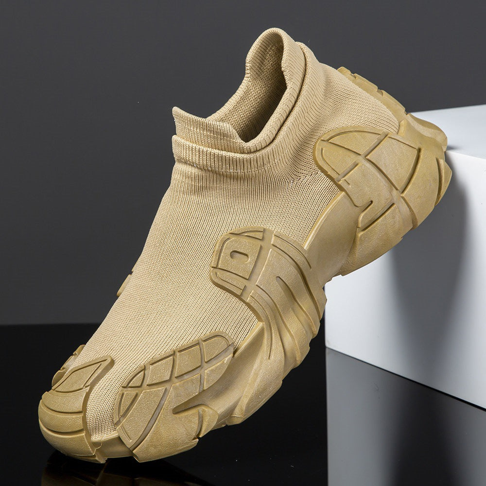 Men's Sporty Sneakers with Innovative Design Mune Fashion