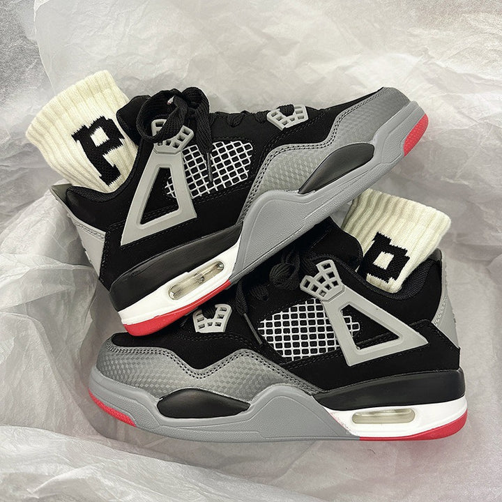 Men's Athletic Sneakers with Innovative Cushioning Elements Mune Fashion