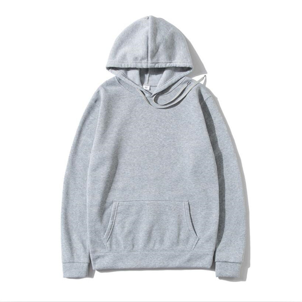 Unisex Premium Hoodie with drop shoulder, shape-stable ribbed cuffs and front pocket Mune Fashion