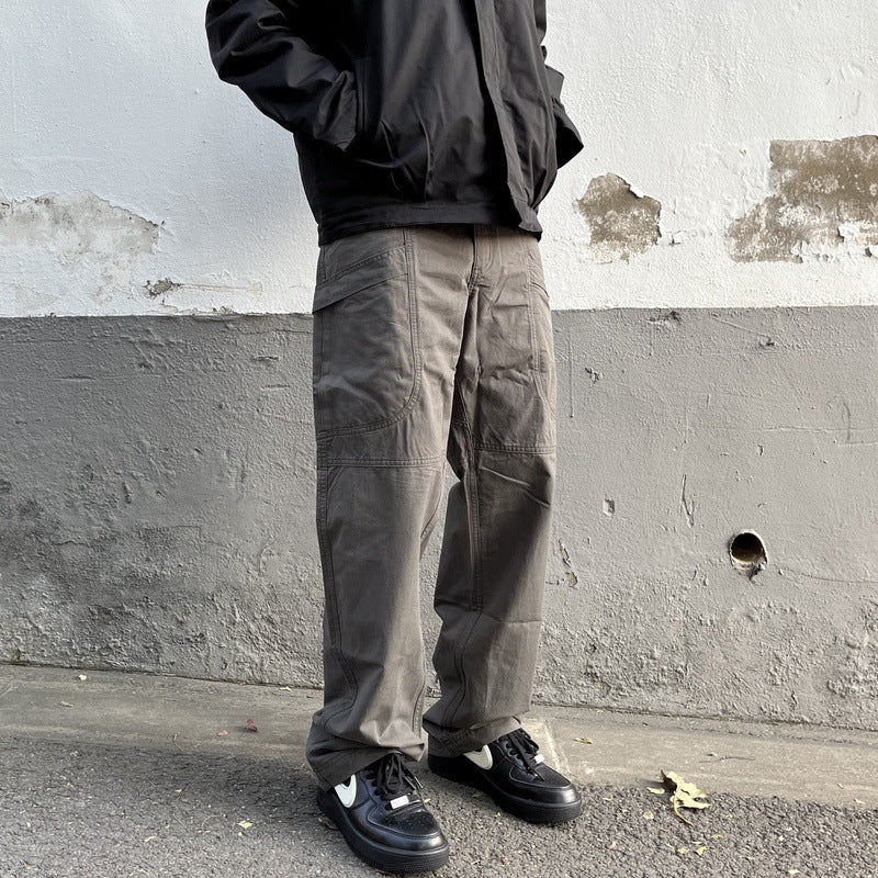 Men's Practical Utility Pants Mune Fashion