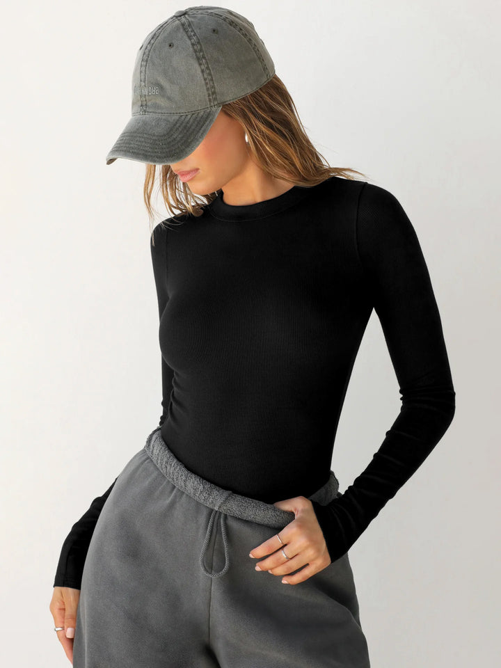 Women's Long Sleeve Shirt Mune Fashion