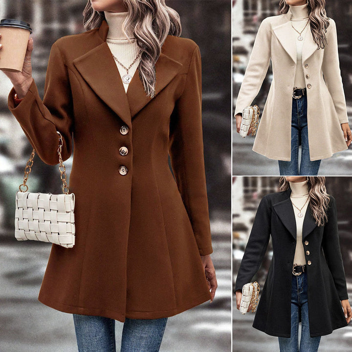 Women Elegant and Modern Coat