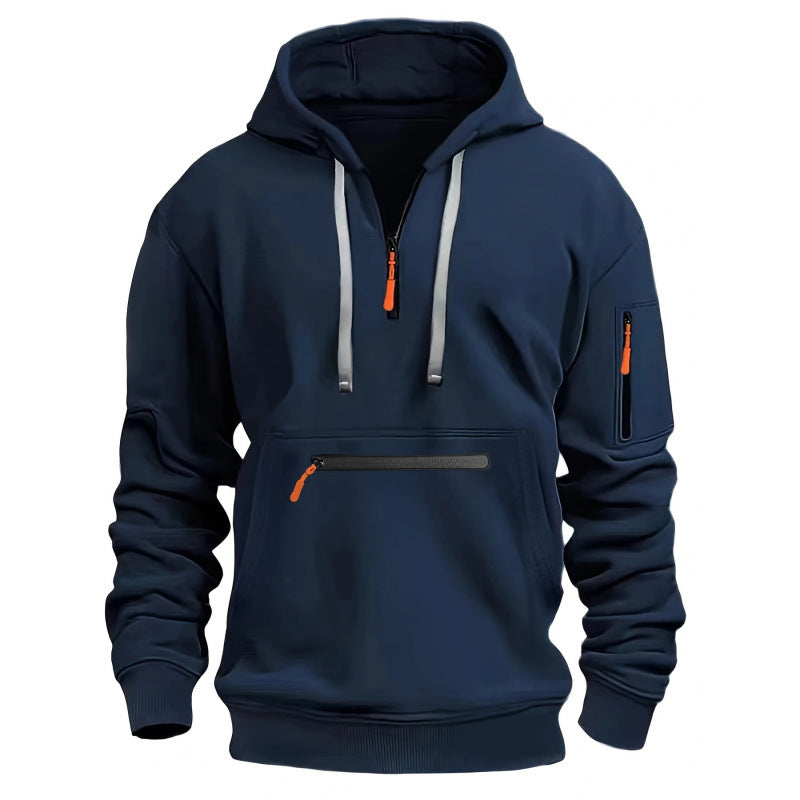 Men's Sporty Hoodie Mune Fashion