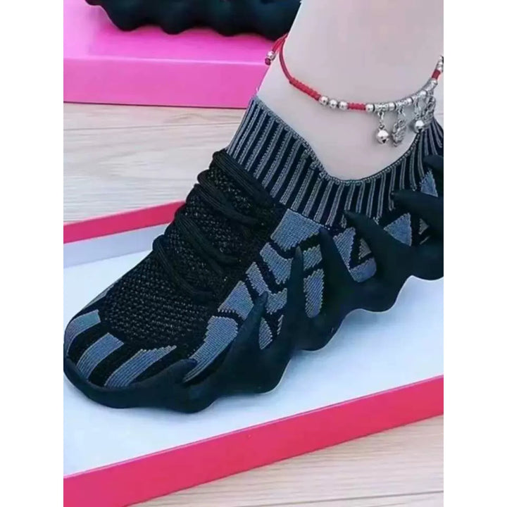 Women’s Sporty Cushioning Shoes Mune Fashion
