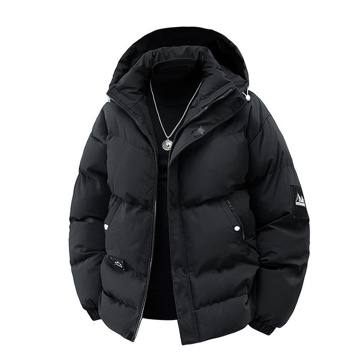 Men's Insulated Winter Jacket Mune Fashion