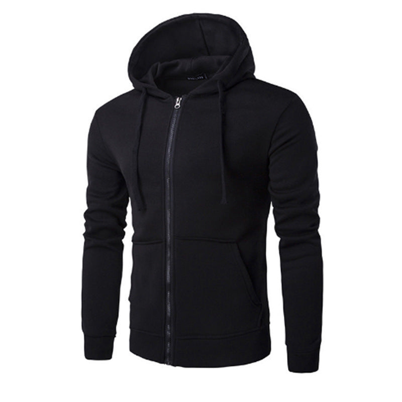Women’s sporty hooded jacket with full zip Mune Fashion
