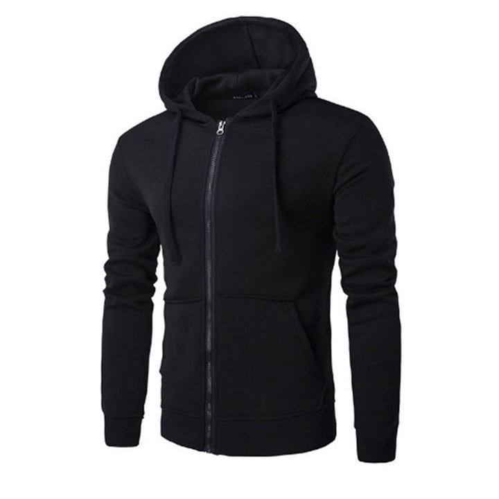 Women’s sporty hooded jacket with full zip Mune Fashion