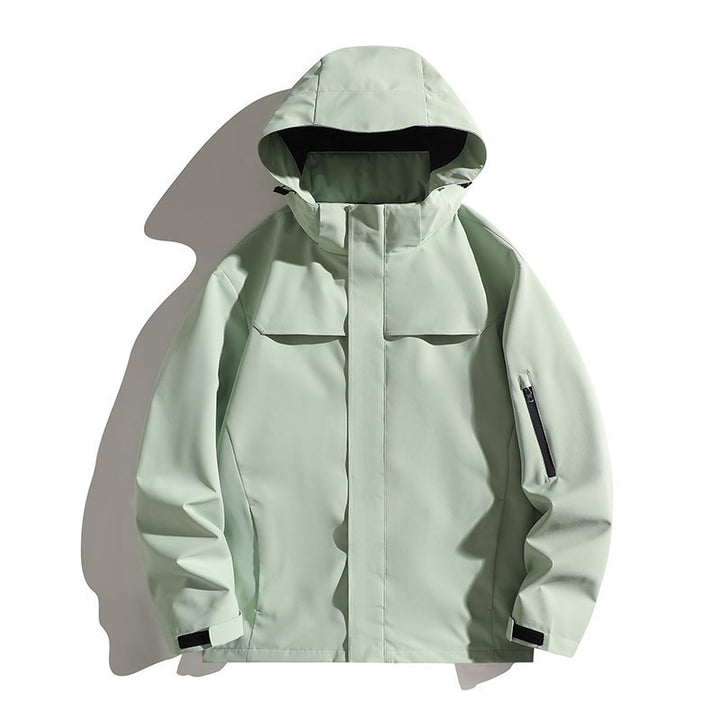 Men's Waterproof Functional Jacket Mune Fashion