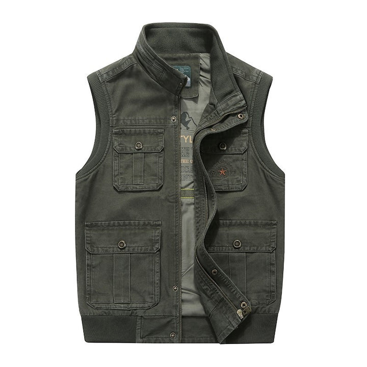 Men's Practical Utility Vest Mune Fashion
