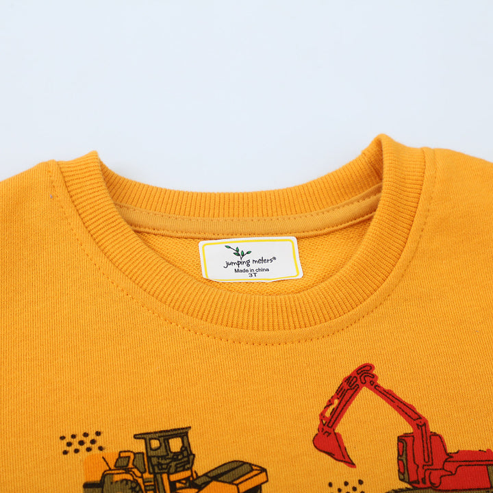 Children's Sweatshirt Mune Fashion