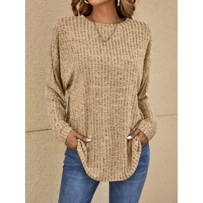 Mune | Long-sleeved, loose T-shirt
