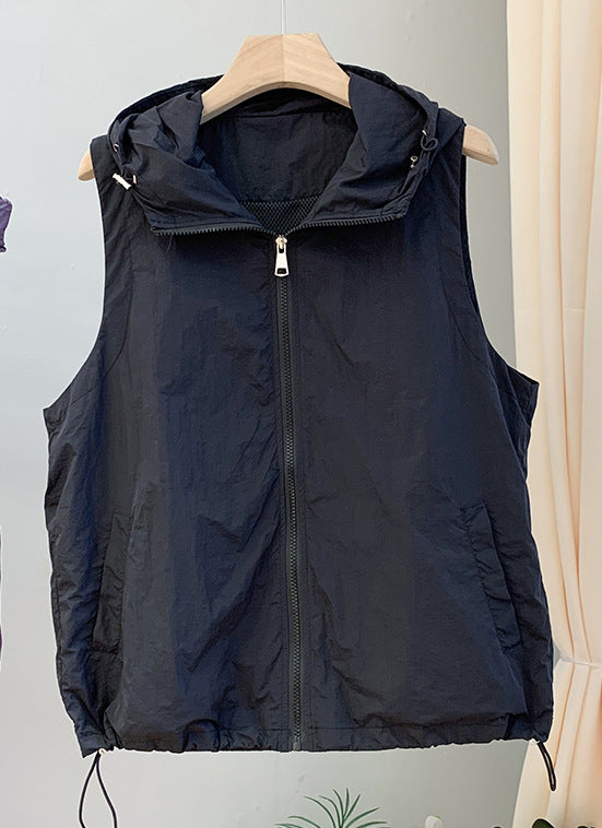 Women's Lightweight, Breathable Hooded Jacket Mune Fashion