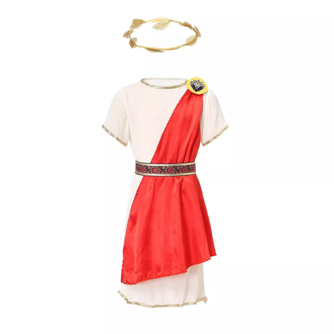 Boys Roman Tunic Costume Mune Fashion