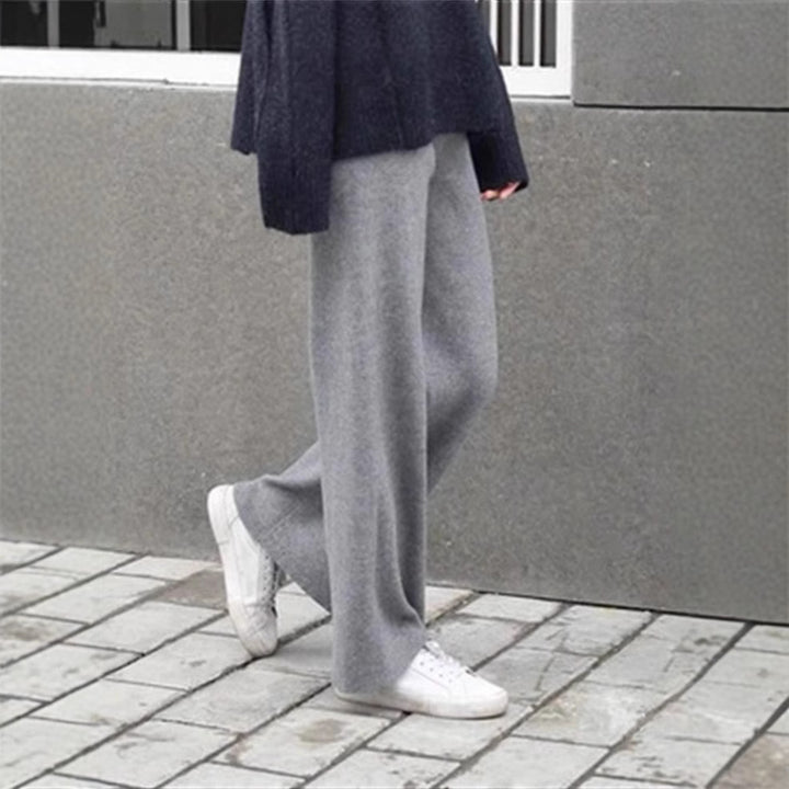 Women's Wide, Elegant Palazzo Pants Mune Fashion