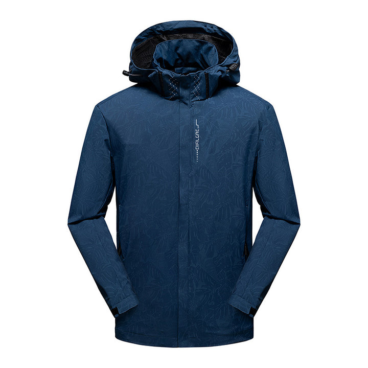 Men's Functional Hiking Jacket Mune Fashion