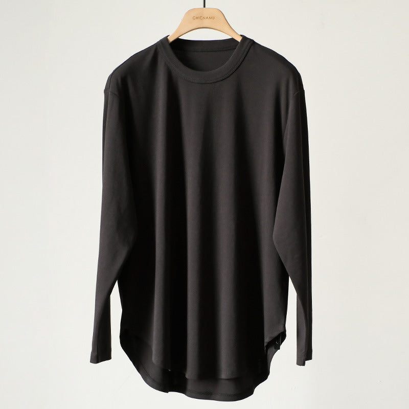 Women's Comfortable Long Sleeve T-Shirt Mune Fashion