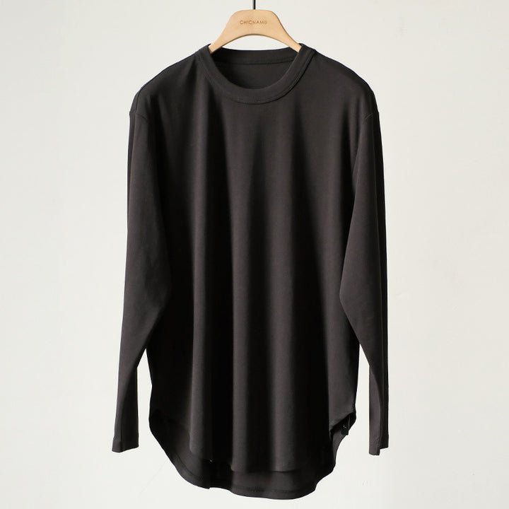 Women's Comfortable Long Sleeve T-Shirt Mune Fashion
