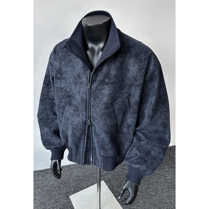 Men's Stylish Oversized Bomber Jacket Mune Fashion