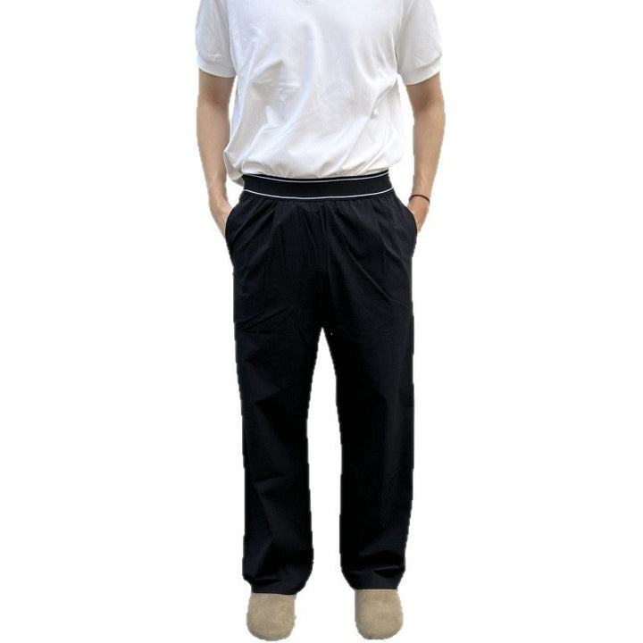 Women Lightweight and Comfortable Relaxed Fit Leisure Pants Mune Fashion