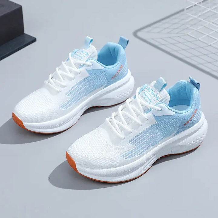Men's Sporty Running Shoes with Cushioning Sole Mune Fashion