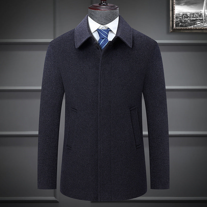 Men's modern quilted coat Mune Fashion