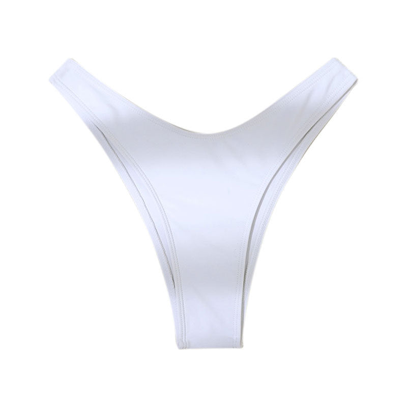 Women's bikini bottom with high leg cut Mune Fashion