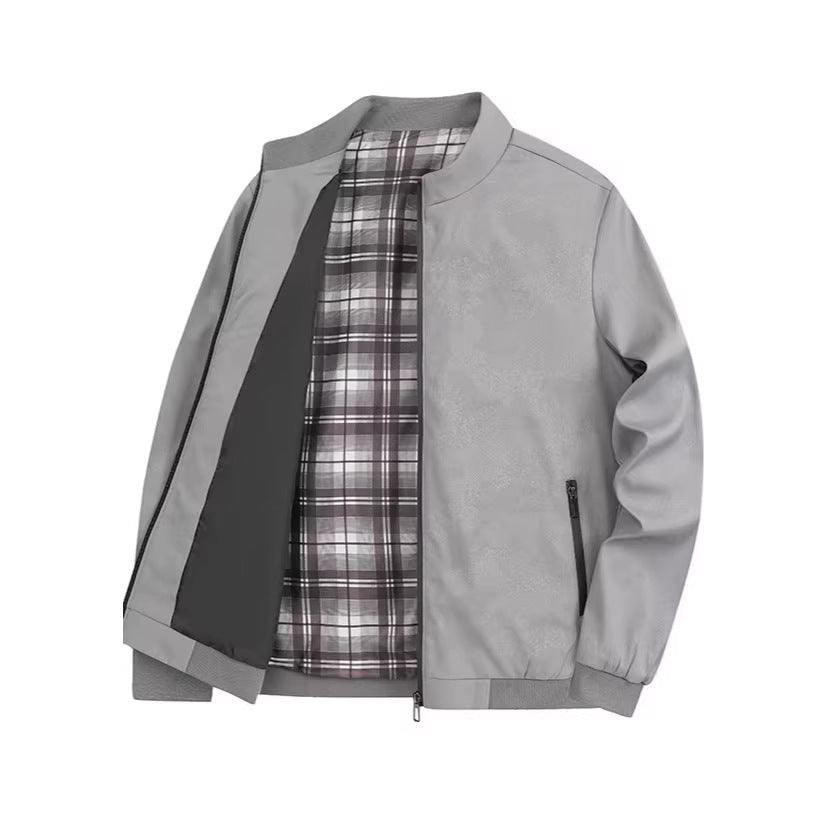 Men's Elegant and Comfortable Transitional Jacket Mune Fashion