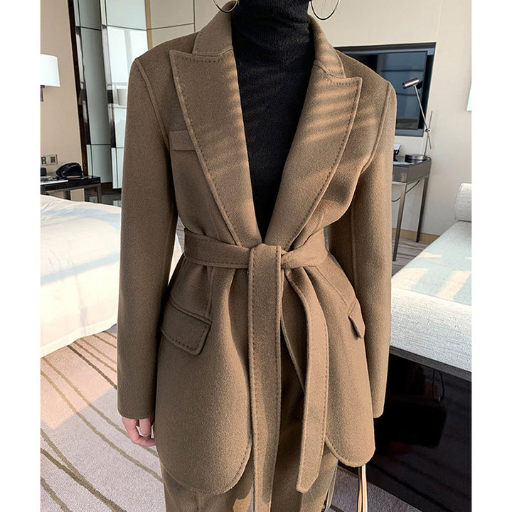 Women's Elegant and Stylish Suit Pants Drune