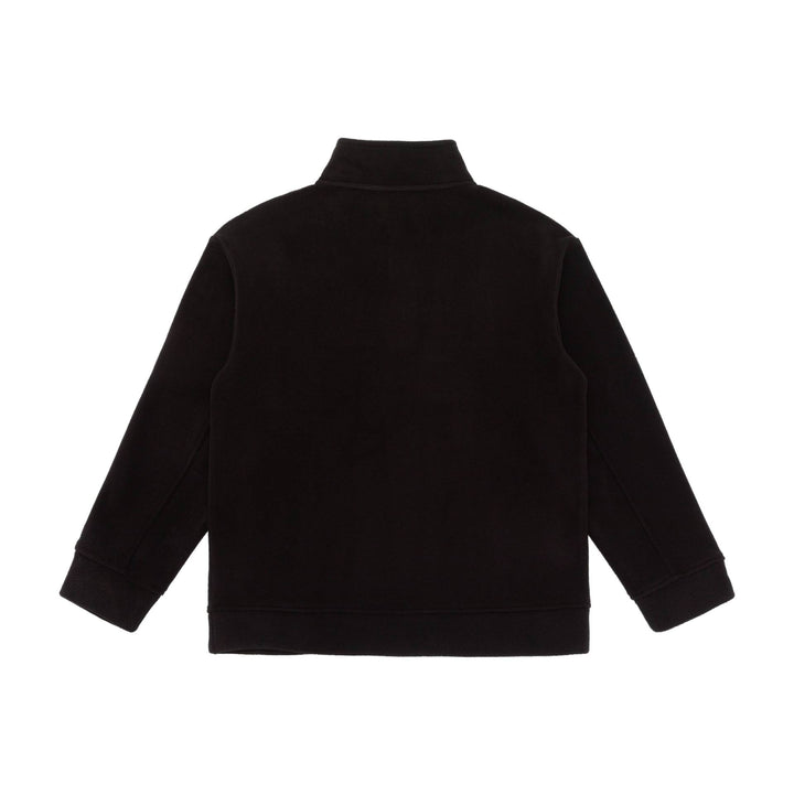 Unisex Fleece-Halfzip-Pullover with Troyer collar and kangaroo pocket Mune Fashion