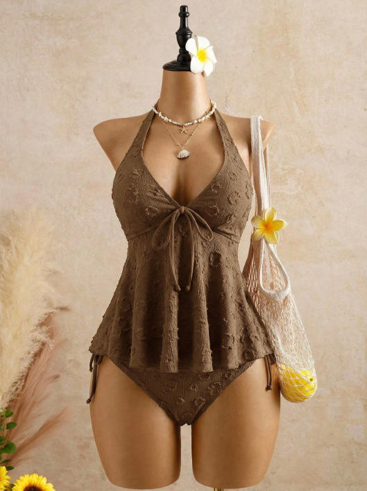 Ladies Top-Fashion Swimsuit Mune Fashion