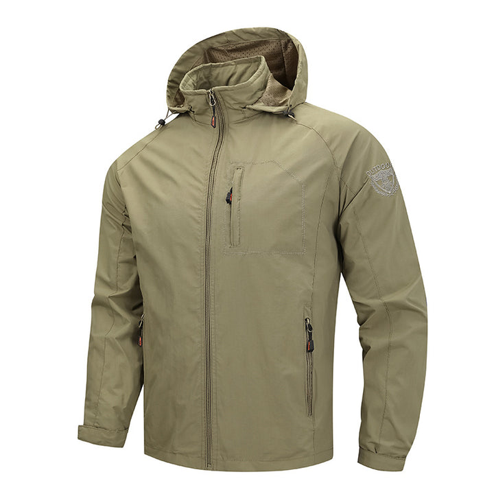 Men's Casual Jacket Mune Fashion