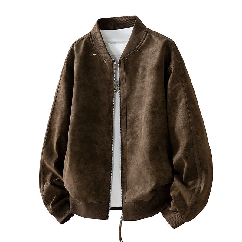 Men's Casual and Elegant Bomber Jacket Mune Fashion