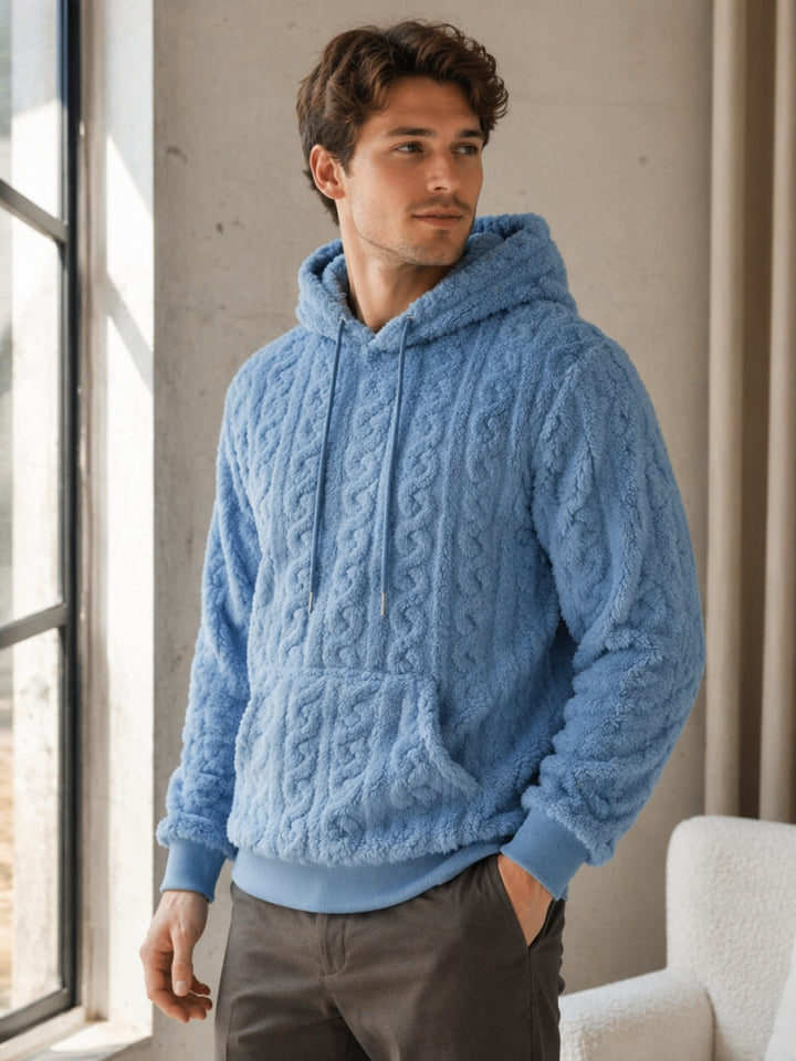 Men's Cozy Hoodie Mune Fashion