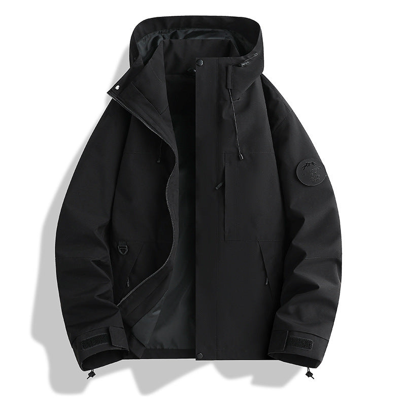 Men's Insulated Outdoor Jacket Mune Fashion