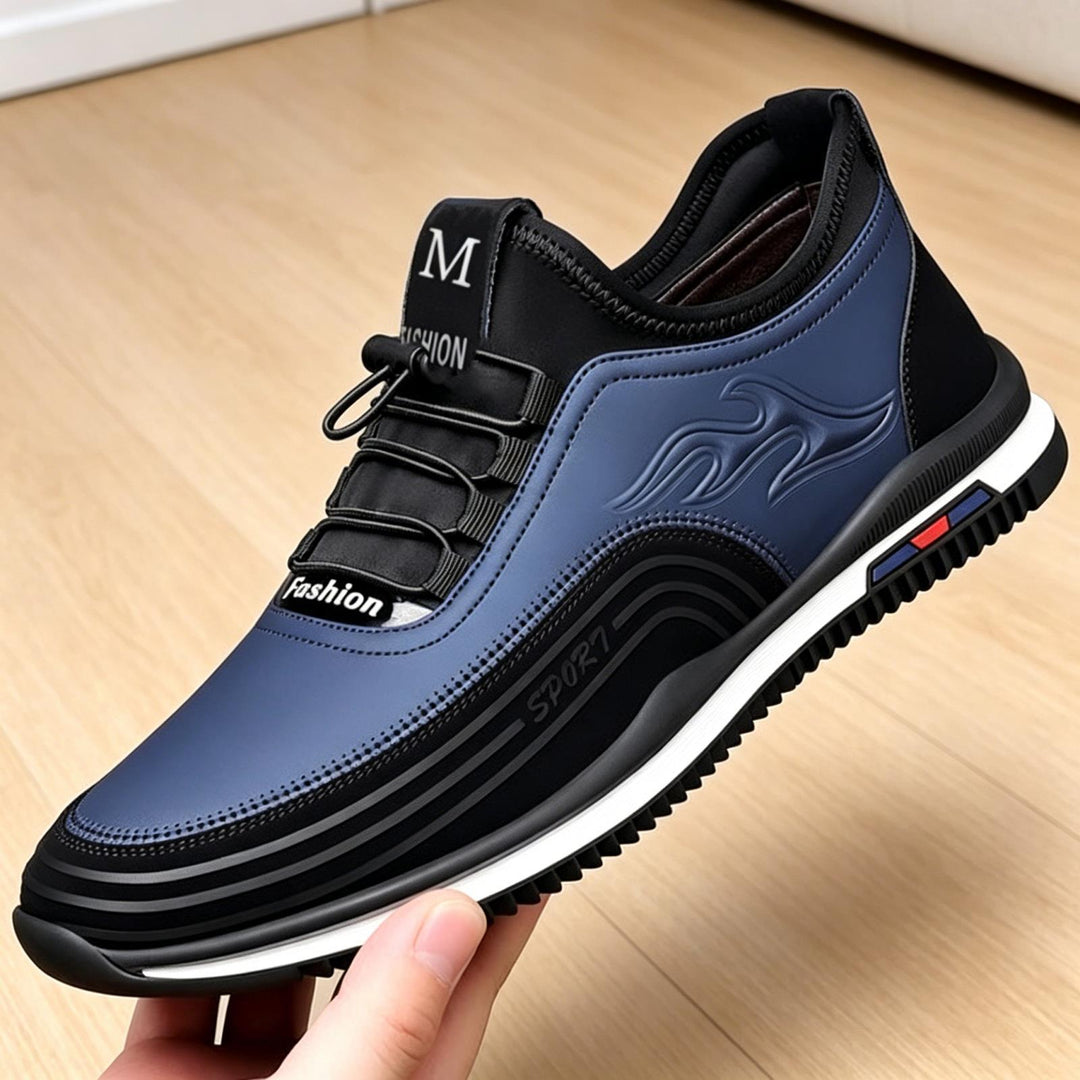 Men's sporty and lightweight comfort sneakers Mune Fashion